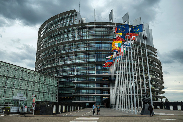 Resultado de imagen de parlamento europeo