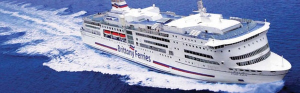 Brittany Ferries renueva sus buques para hacerlos ecologicos