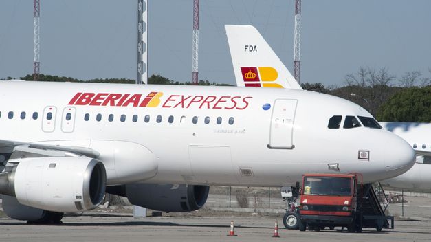 Iberia-Express