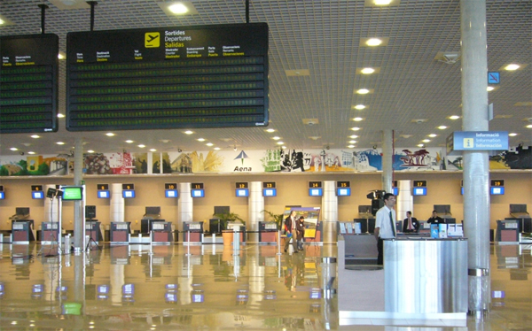 aeropuerto de Reus