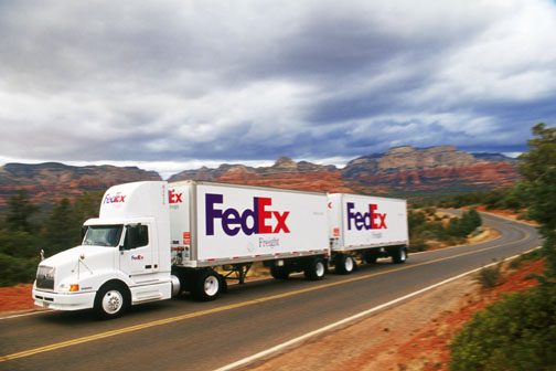 FedEx Freight aumenta sus tarifas