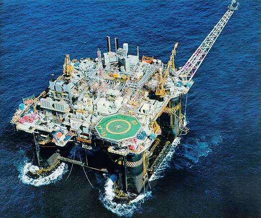 Petrobras confía en ISS para su expansión