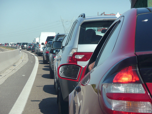 ATRI pone valor al coste de la congestión en las carreteras