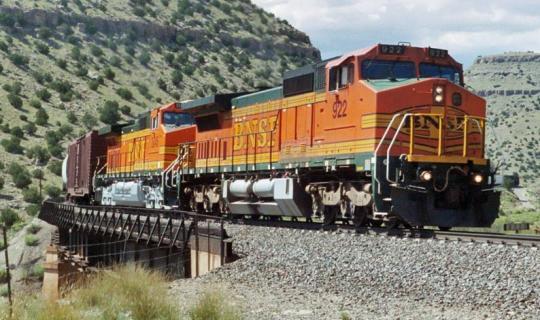 BNSF Railway amplía su oferta de servicios en México