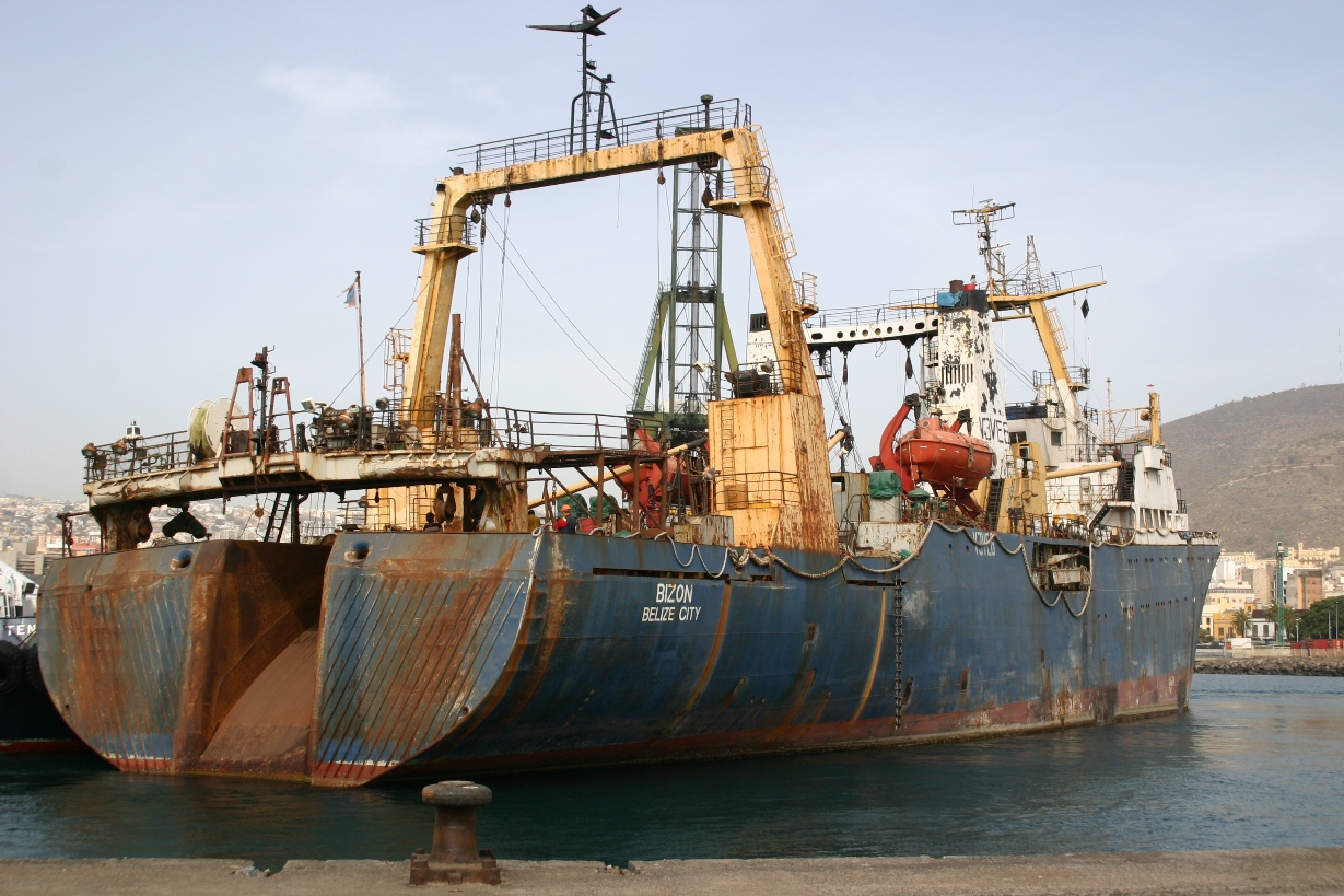 El desguace de buques alcanza cifras récord en 2014
