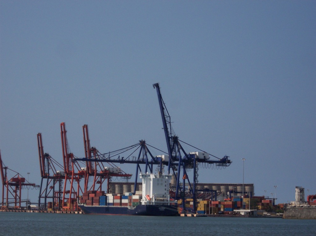 Más inversión en los puertos de México