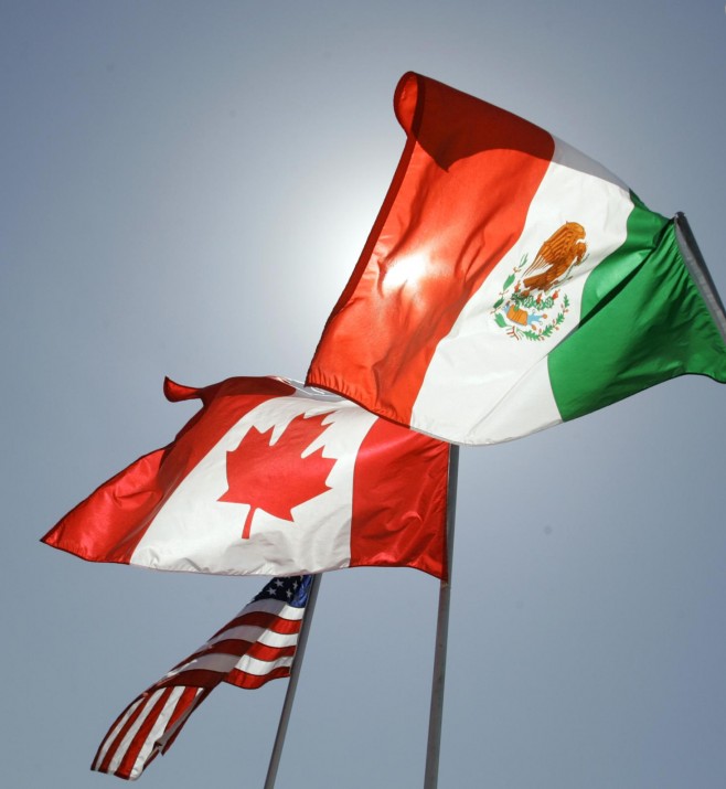 Crece el volumen de negocio en zona NAFTA