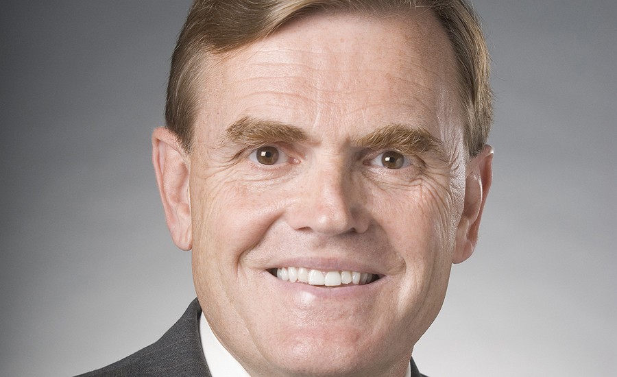 David Abney, nuevo CEO de UPS