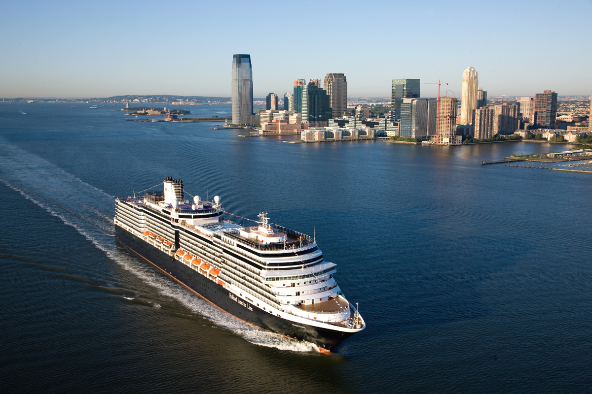 El crucero mundial de Holland America visitará 45 puertos