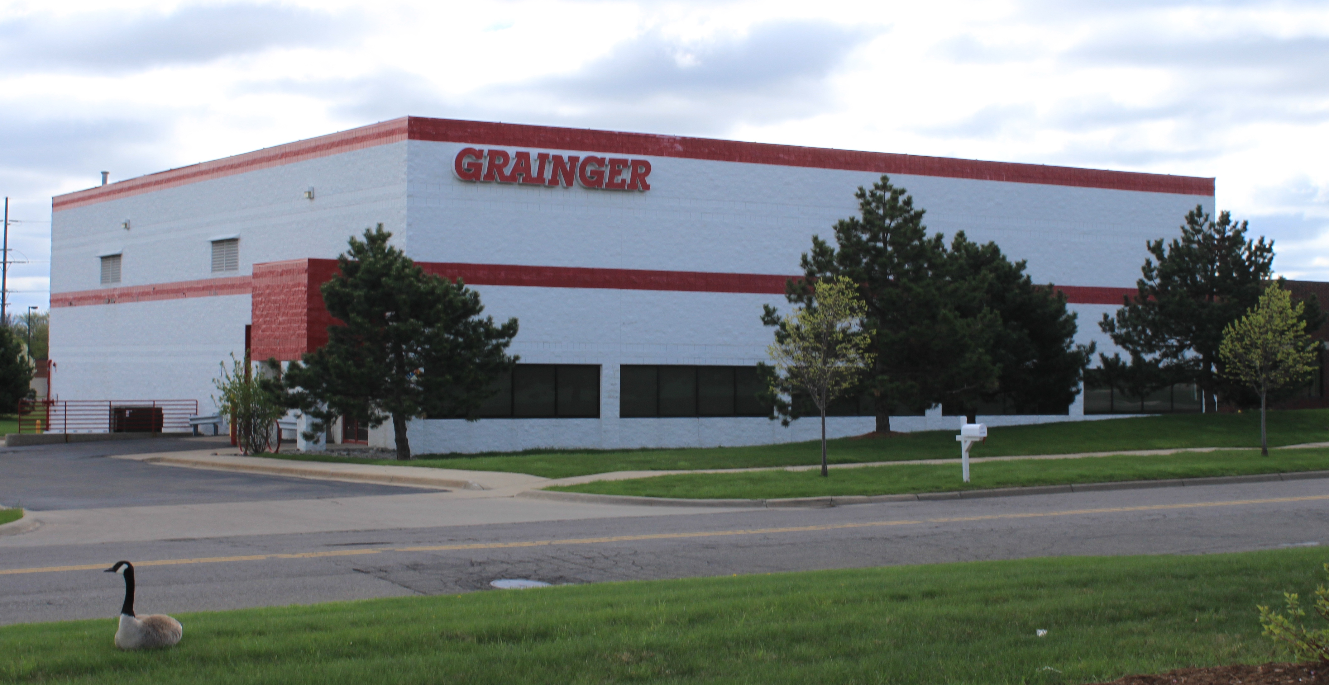 Grainger construirá un nuevo centro de distribución