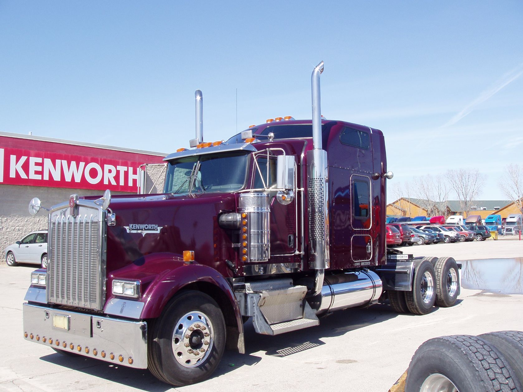 Kenworth renueva sus camiones