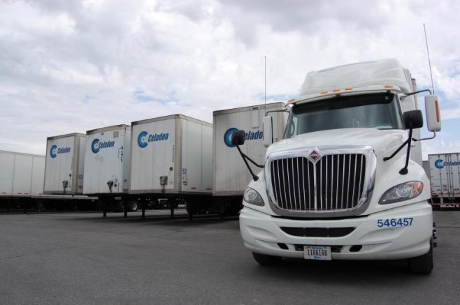 Nuevo contrato entre Celadon Logistics y CVG