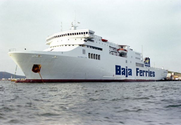 Baja Ferries podría adquirir SNCM