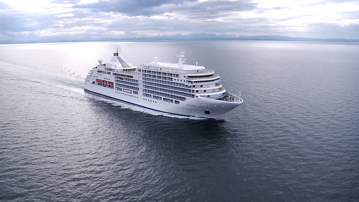 Buque de Silversea realizará crucero mundial en 2016