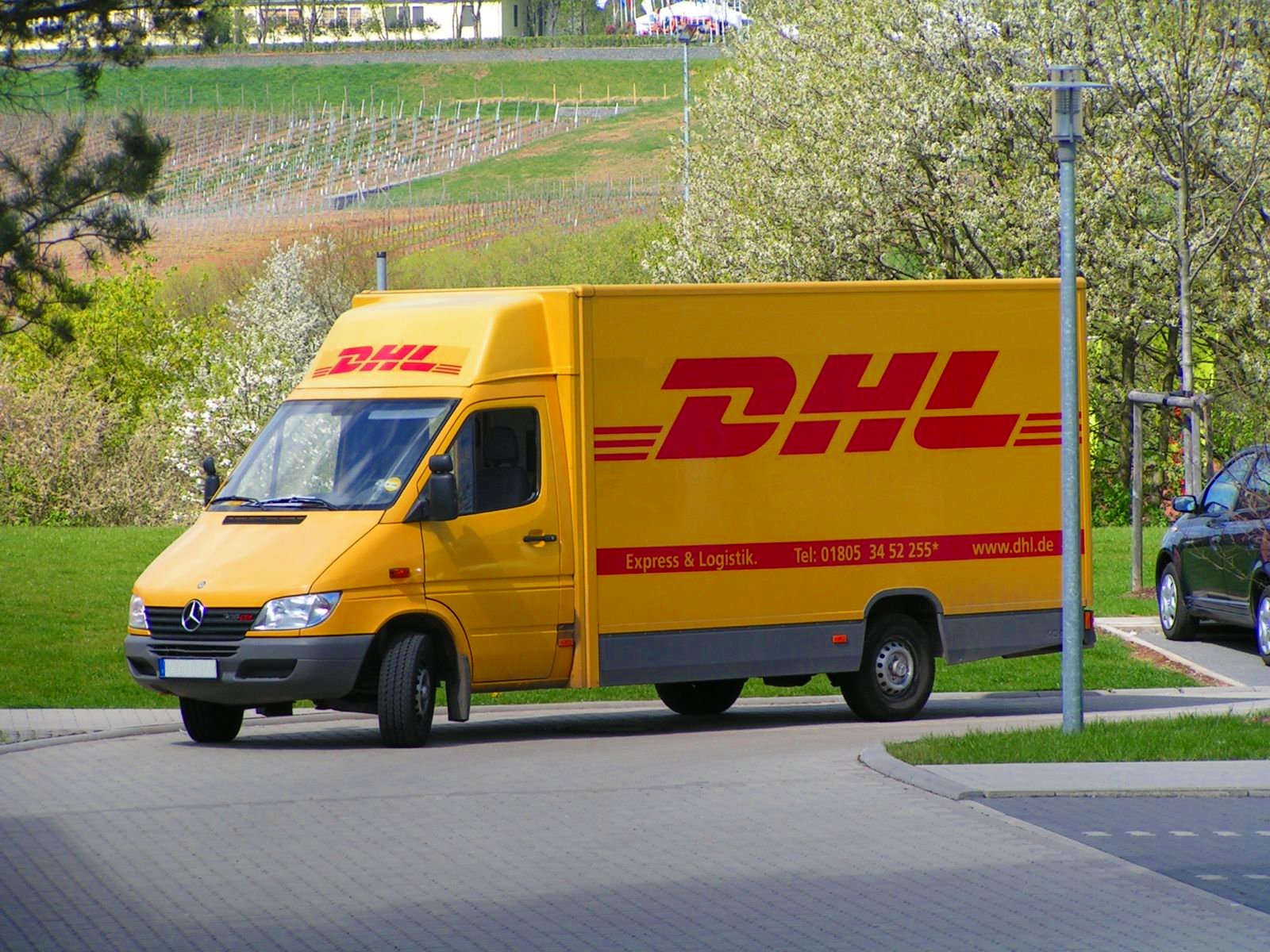 DHL lanza Exel Freight Connect