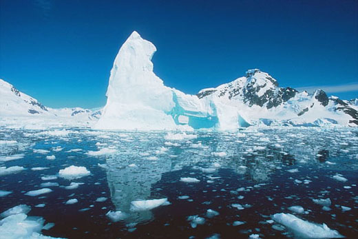 Expertos están preocupados por los cruceros en el Ártico