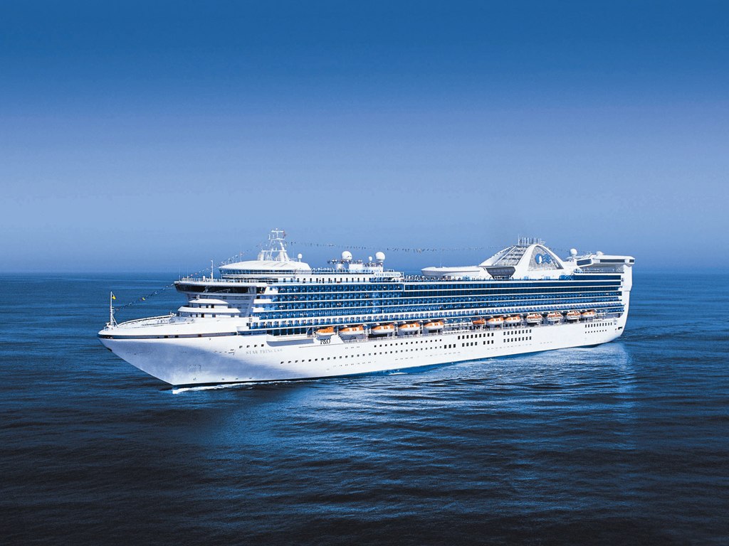 Fincantieri construirá el nuevo barco de Princess Cruises