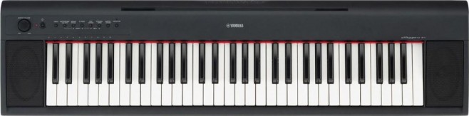 Hazen destaca teclado Yamaha NP-11 en su tienda online