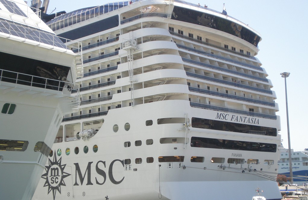 MSC cruceros mejora su atención pediátrica
