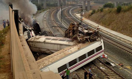 accidente ferroviario