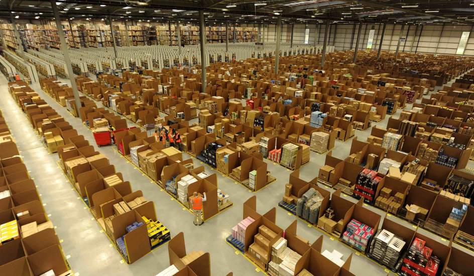 Amazon tendrá un nuevo centro de cumplimiento en California
