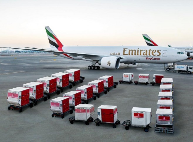 Emirates SkyCargo aumenta su capacidad en la ruta a Chicago