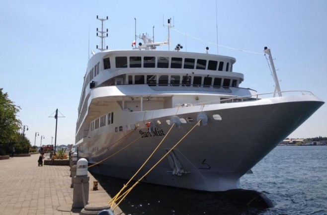Haimark Line tendrá nuevo buque en 2015