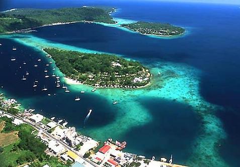Islas Salomón quieren ser destino de cruceros