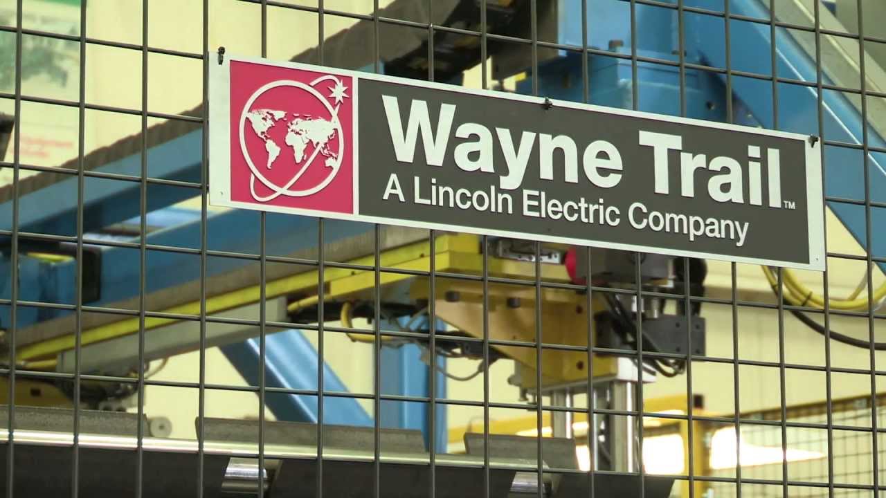 Wayne Trail obtiene la certificación Certified Robot Integrator