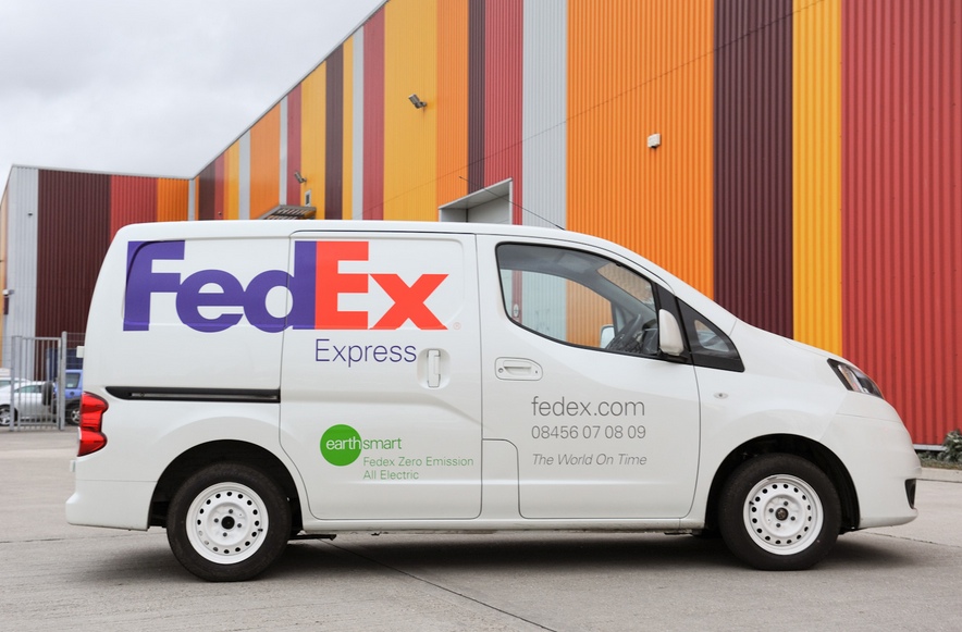 FedEx comienza el año fiscal con ganancias