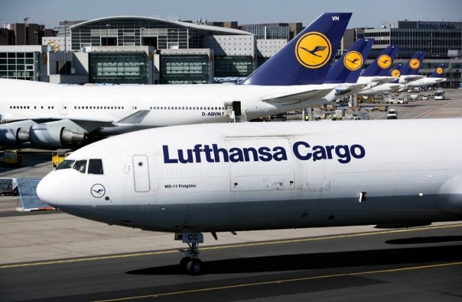 Lufthansa y ANA crean una joint venture