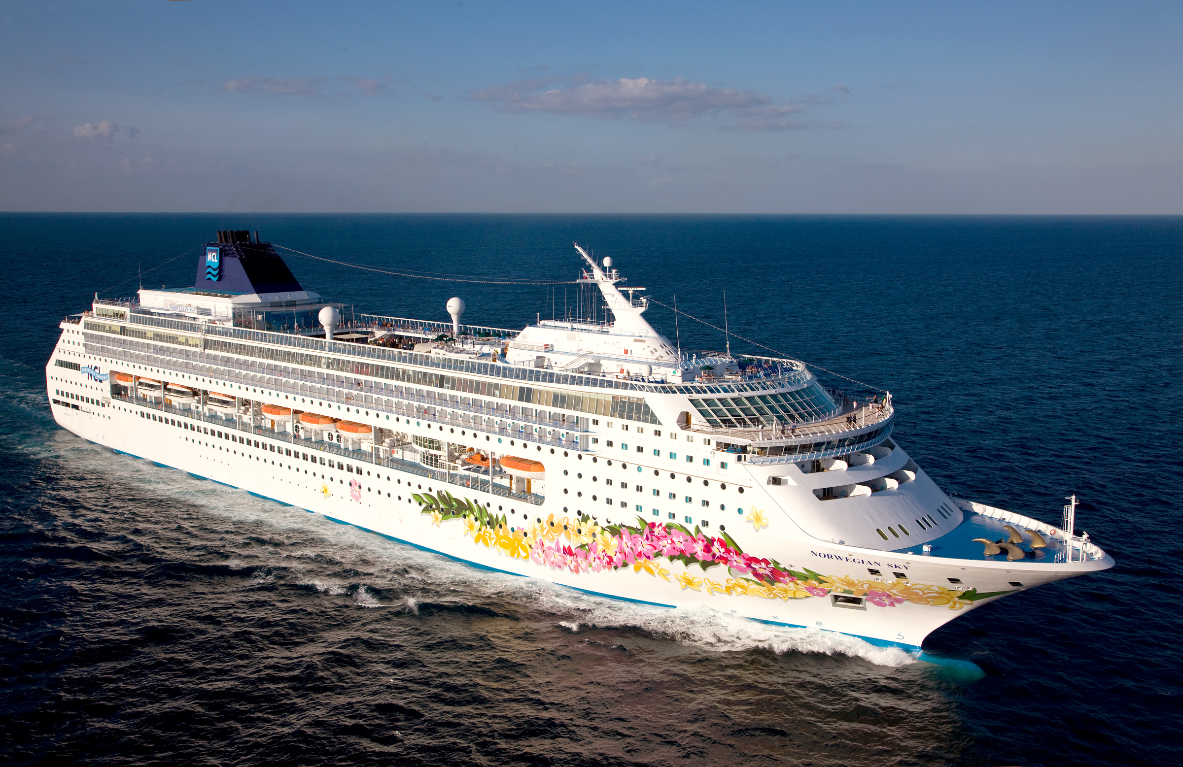 Norwegian podría adquirir Prestige Cruises Deal