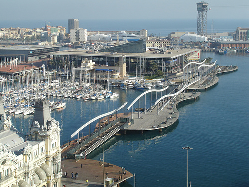 Barcelona, el puerto favorito para los cruceros por el Mediterráneo