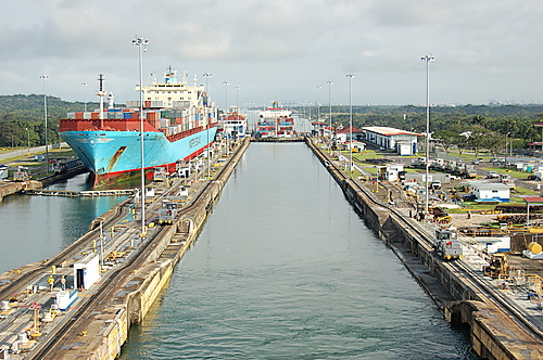 Expertos advierten de riesgos en el Canal de Panamá