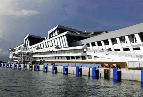 Singapur es el mejor destino de cruceros del año