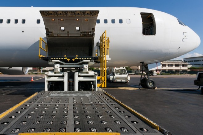 Tráfico aéreo de carga aumenta en la ruta Asia-Pacífico