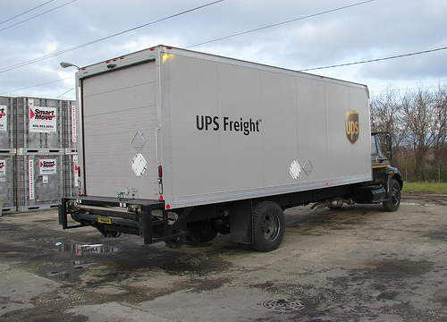 UPS-Freight