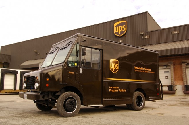 UPS amplía su cobertura de mañana en EEUU