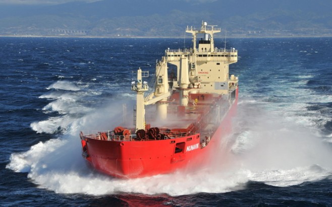 Un buque de Fednav atravesará el Pasaje del Noroeste sin apoyo