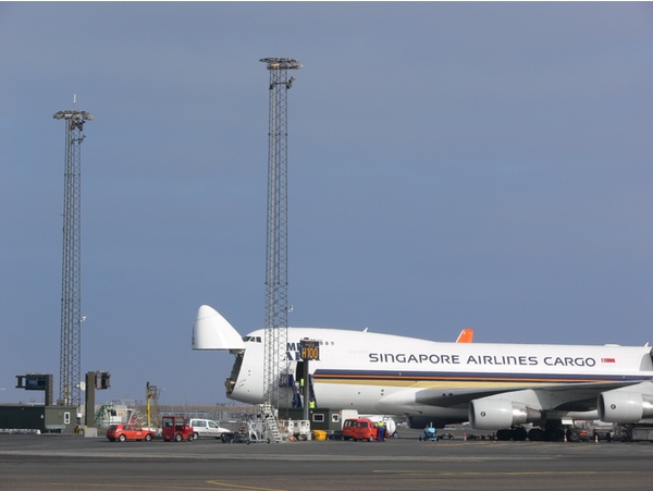 CHEP Aerospace Solutions firma acuerdo con Singapore Airlines Cargo