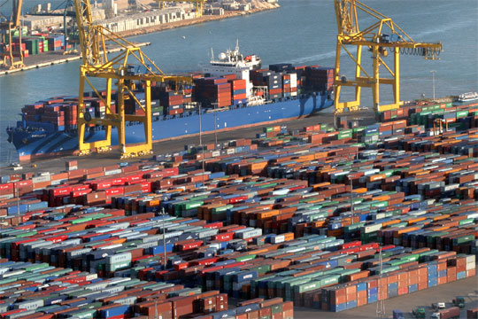 Port Tracker destaca actividad sólida en puertos estadounidenses
