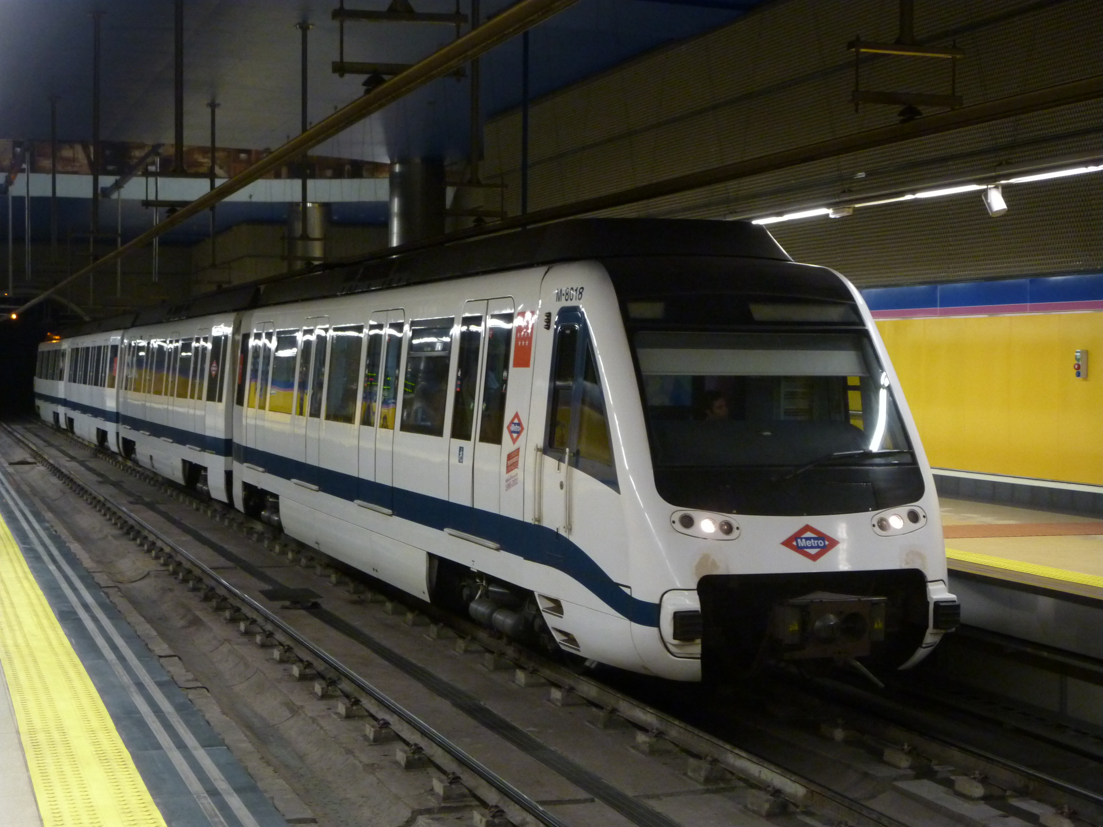 metro-madrid-estacion