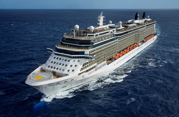 Celebrity Cruises encargada dos buques a STX France