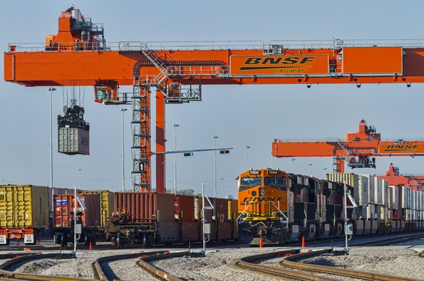 BNSF Logistics anuncia innovaciones logísticas