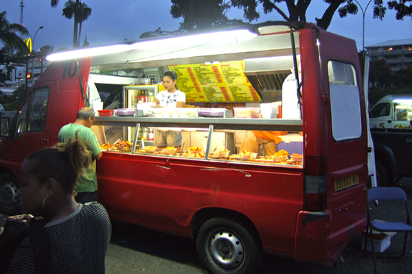 Food-truck