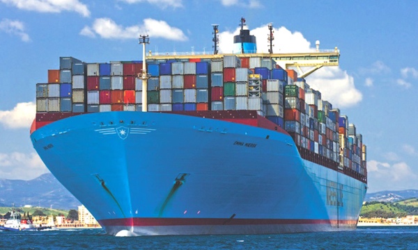 Maersk recorta su capacidad en la ruta Europa - América del Sur