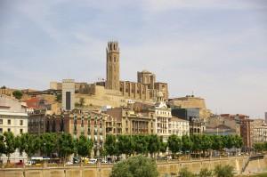 La Diputación y varios hoteles en Lleida participan en el Mercado de las Escapadas de Barcelona