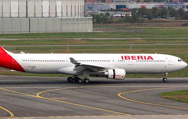 Avion-Iberia