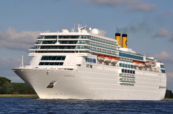 Costa Cruceros ofrece un viaje a sus clientes más fieles
