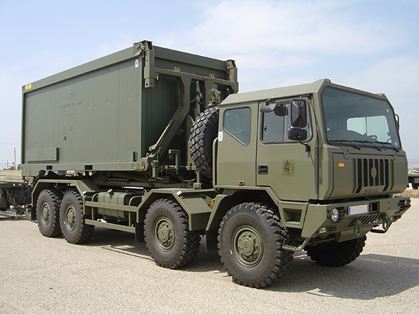 Iveco-Defence-vehiculo-militar